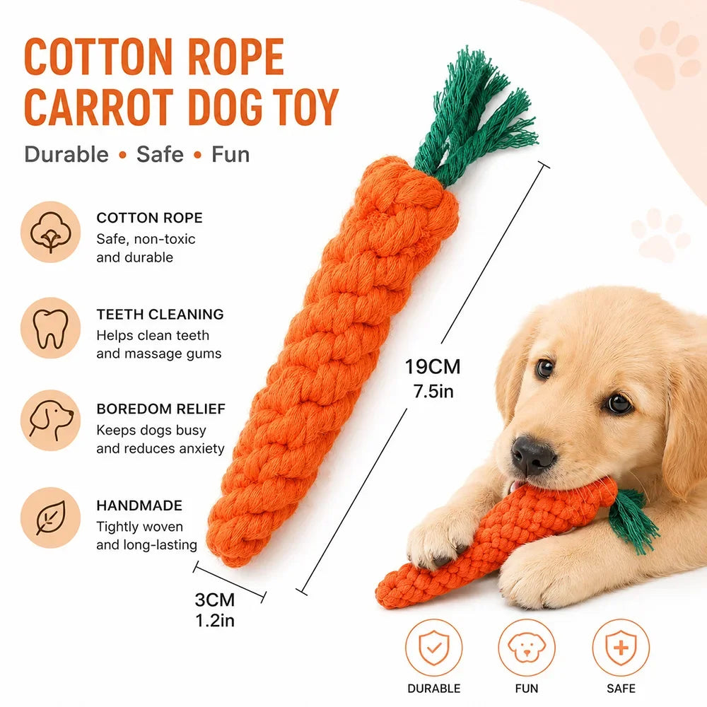Squeaky Plush Pet Puzzle Toy — Chew-Resistant for Cats & Dogs