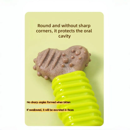 Bone-Shaped Durable Dog Chew Toy