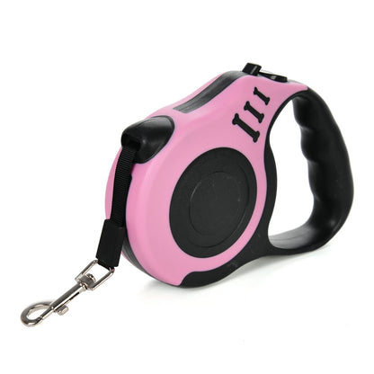 Flexi Retractable Dog Leash