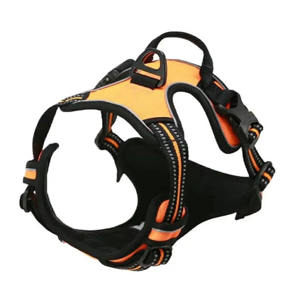 ComfortFit Harness Set — Walk Farther, Pull Less