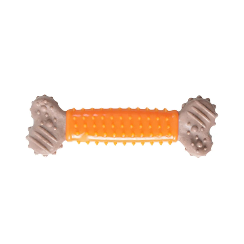 TPR Bone-Shaped Self-Entertainment Dog Chew Stick