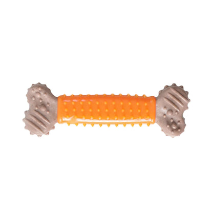 TPR Bone-Shaped Self-Entertainment Dog Chew Stick