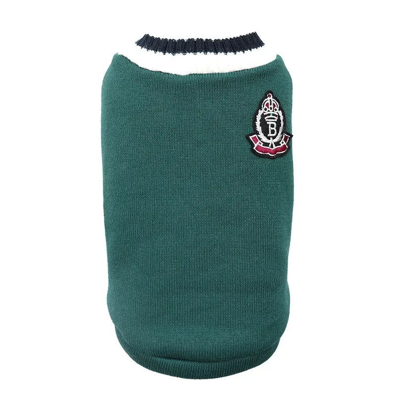 Cozy Knit Pet Sweater