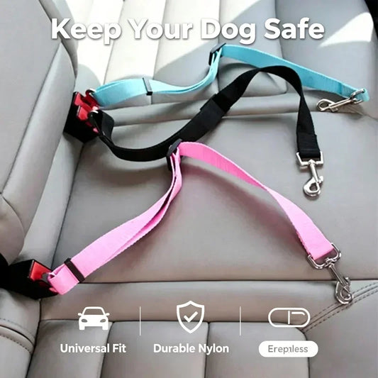 SafeRide Dog Seat Belt