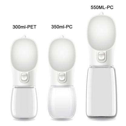 Travel Pet Water Bottle