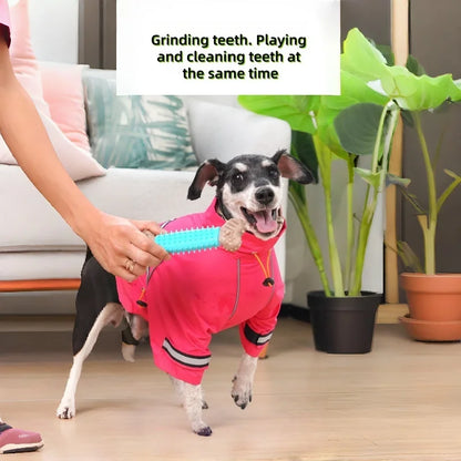 Bone-Shaped Durable Dog Chew Toy