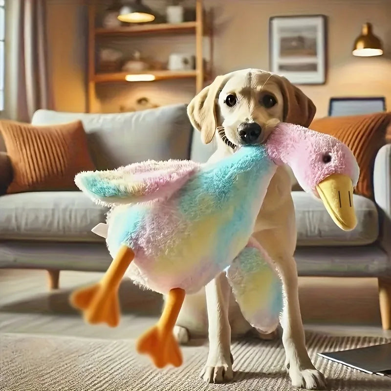 Cozy Duck Plush Toy