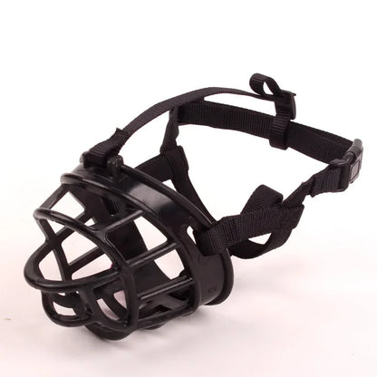 Reflective Dog Muzzle — Safe & Non-Toxic for Medium Large Dogs