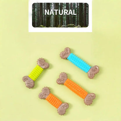 Bone-Shaped Durable Dog Chew Toy