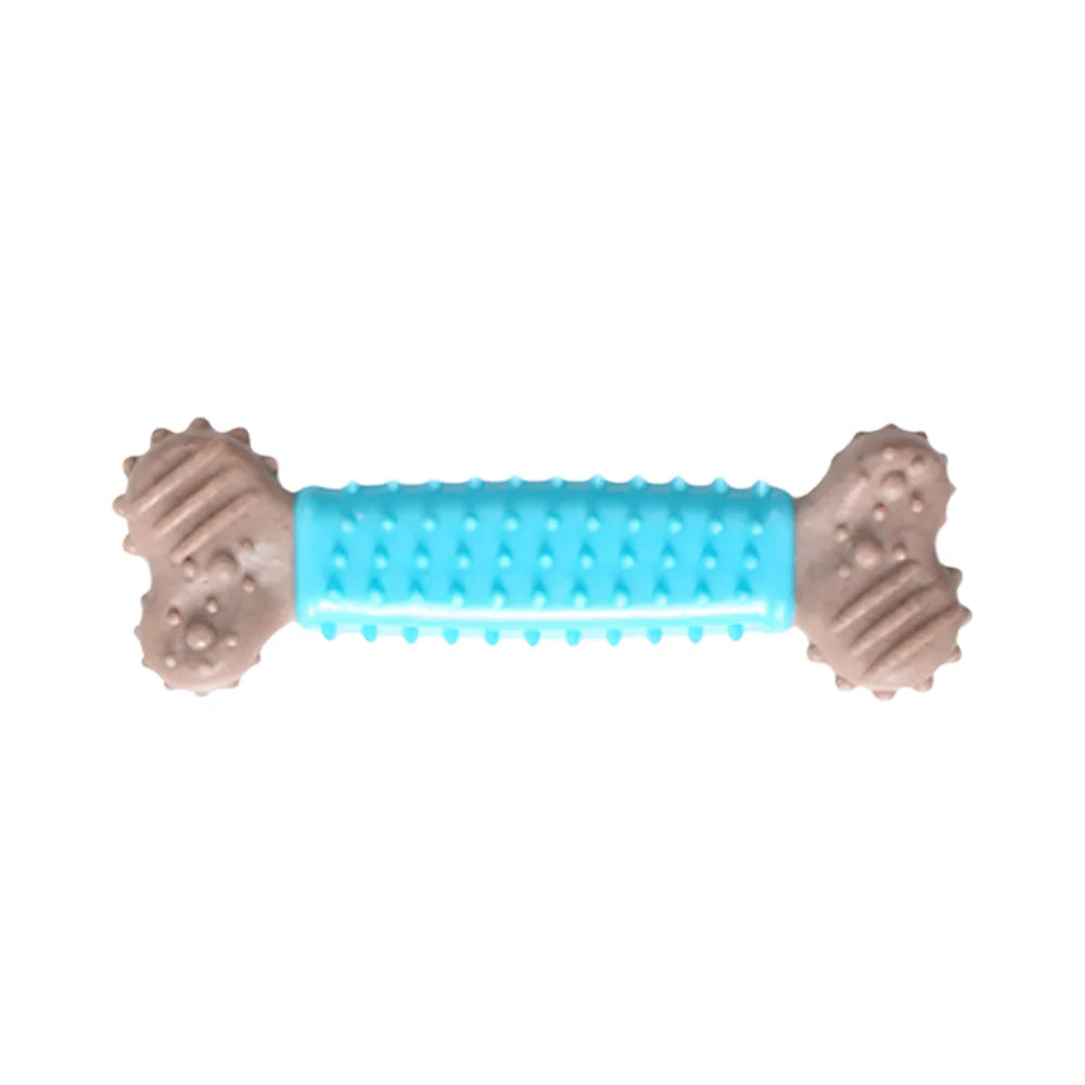 TPR Bone-Shaped Self-Entertainment Dog Chew Stick