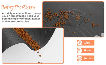 Quick-Dry Feeding Mat