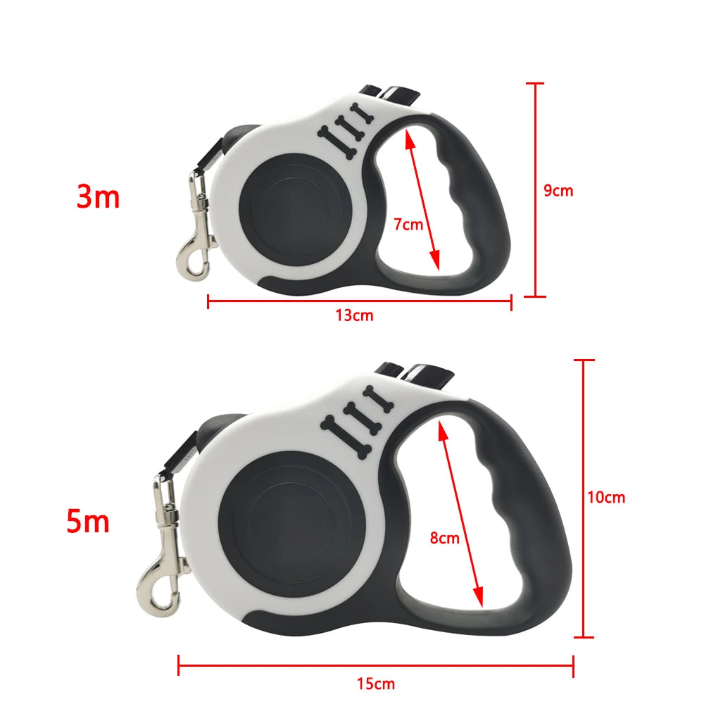 Flexi Retractable Dog Leash