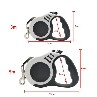 Flexi Retractable Dog Leash