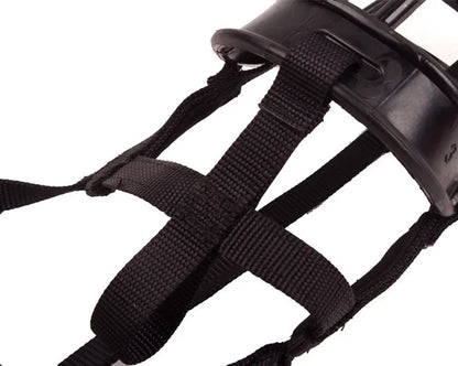 Reflective Dog Muzzle — Safe & Non-Toxic for Medium Large Dogs
