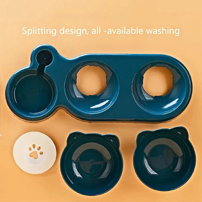 ComfortTilt Feeding Station