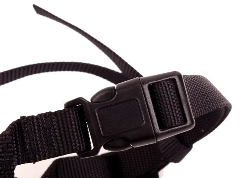 Reflective Dog Muzzle — Safe & Non-Toxic for Medium Large Dogs