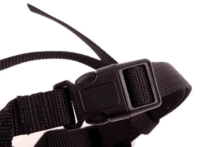 Reflective Dog Muzzle — Safe & Non-Toxic for Medium Large Dogs