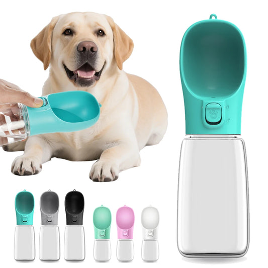 Travel Pet Water Bottle