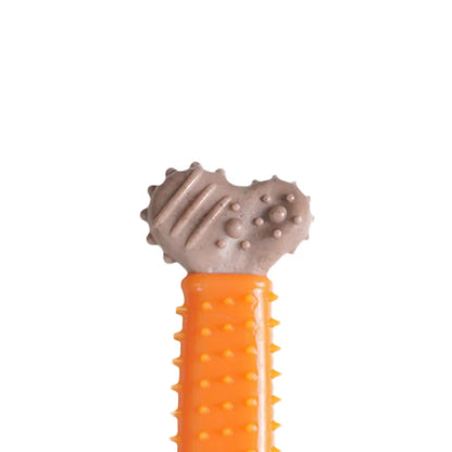 TPR Bone-Shaped Self-Entertainment Dog Chew Stick