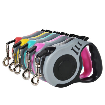 Flexi Retractable Dog Leash