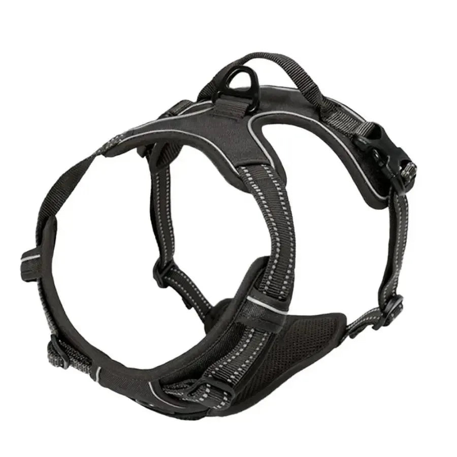 ComfortFit Harness Set — Walk Farther, Pull Less