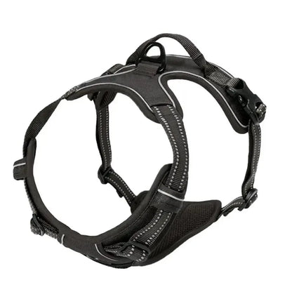 ComfortFit Harness Set — Walk Farther, Pull Less