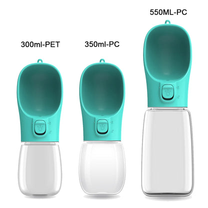 Travel Pet Water Bottle