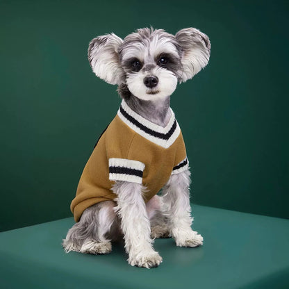 Cozy Knit Pet Sweater