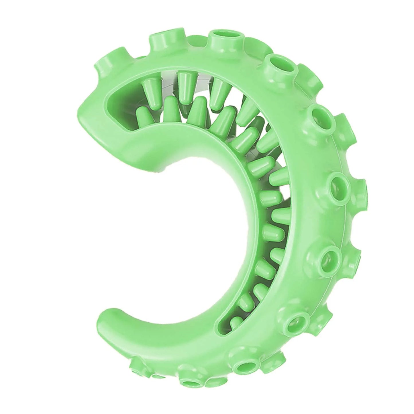TPR Bite-Resistant Dog Chew Toy — Teeth Cleaning